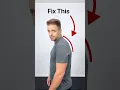 Download Lagu Fix Forward Head Posture In Just Three Exercises!
