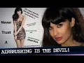 Jameela Jamil RIPS Apart Airbrushed Photo of Herself I Don t Look Like This