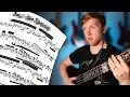 Download Lagu Can I Play The HARDEST Metal Bass Line Of All Time?