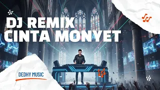 dj cinta monyet remix viral tiktok 2026