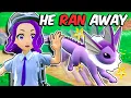 I Shiny Hunted EVERY Eeeveelution But It Went HORRIBLY WRONG