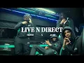 URIJUGG X HZINO - LIVE N DIRECT