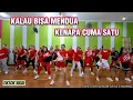 KALAU BISA MENDUA KENAPA CUMA SATU || TIKTOK VIRAL || SENAM KREASI @sanggarsenamatya8917