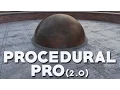Procedural Pro 2 0 - Even More Procedural Textures