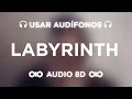 Download Lagu Labyrinth - Taylor Swift | MIDNIGHTS | AUDIO 8D 🎧