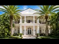 Palm Beach Florida Mansion Tour - Oceanfront House Tour