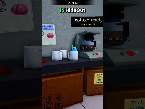 1$ Vs 1000$ HideOut🤯