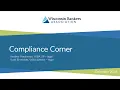 WBA Compliance Corner December 2024