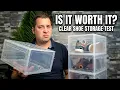I TESTED the 7 Code Clear Shoe Storage Organizer is it Worth it
