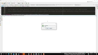 How To Make Cell Phone Network Provider And PhoneNumber Generator Using Java And Netbeans 8 2 GUI