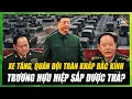 Lagu Quân đội không còn nghe lệnh! Triệu Lạc Tế phản đòn, Trương Hựu Hiệp sắp được thả?