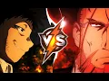 Fullmetal Alchemist Brotherhood Pride vs Hohenheim Episode 49 Clip