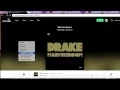 How to download song from SMULE (latest version)