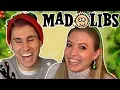 Funny Christmas Mad Libs With My Girlfriend