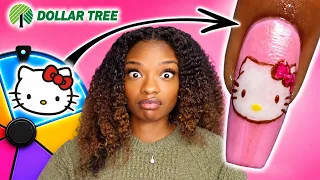 Can Dollar Tree Products Actually Make Good Nail Art?