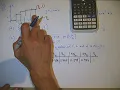 y13 Maths Numerical Integration Methods rectangles