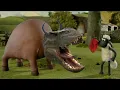 Lagu Shaun het Schaap: Stier met Vastatosaurus Rex-gebrul