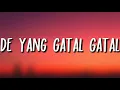 Download Lagu De Yang Gatal Gatal Sa (Thailand Remix)