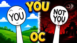 My Sprunki OC: You