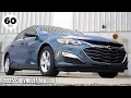 2025 Chevrolet Malibu Review The FINAL Year