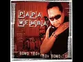 Papa Wemba- Congo Moko