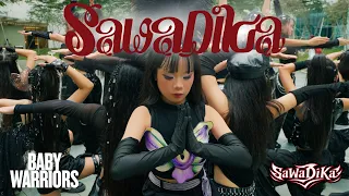 LISA - SaWaDiKa | Dance Cover By BABY WARRIORS