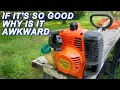 Fixing A Husqvarna Trimmer That Won t Start