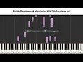 Download Lagu [TUTORIAL] Indah Pada WaktuNya - Edward Chen | @andrepunkgabean