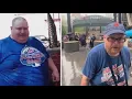 Frank the Tank walks off 220 pounds and he s just getting started