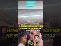 Fernando Vargas Checks His Son for Using the N-Word