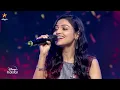 Vanithamani Vanamohini..🎤 Song Remix by #Pooja \u0026 #Iyenar | Super Singer Season 9  - Episode Preview