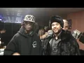 ARTIE CORDEL & MR. CHEEKS SHOOT OUT