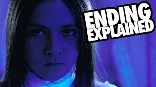 ORPHAN 2009 Ending Explained