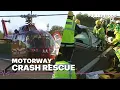 Download Lagu Helicopter Medics Race to Save Crash Victims | Flying Medics | Full Episode