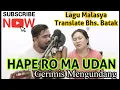 Download Lagu Hape Ro Ma Udan || Gerimis Mengundang
