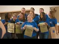 Centene Employee Community Service in 2022