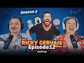 Lagu RICKY \u0026 STEPHEN SHARED A BED?! 🤣 Americans React to The Ricky Gervais Show S3E12 ‘World Cup’