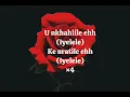 Download Lagu Malome Vector Ke Uratile Lyrics(1080p)