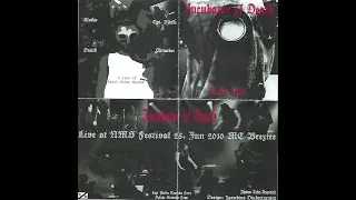 incubator of death live 2010 2013 slovenia full album