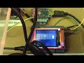 Raspberry Pi Pico MIDI Splitter TTL - Test 2
