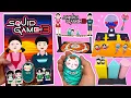 Download Lagu DIY Squid Game3 Game Book📕💗 / free printable