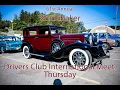 61st Annual Studebaker Drivers Club International Meet - Thursday Walkabout