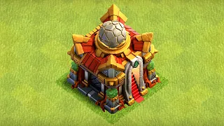 I love this Town Hall. [LP #27]