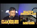 Download Lagu OMONG KOSONG - Toton caribo \u0026 innocentlams Ft. Chicco Lesomar, Leksi WTD \u0026 Lit Go | MV REACTION !!!