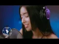Download Lagu KATSEYE in the Booth: Angels We Have Heard on High (Cover by Sophia) | KATSEYE