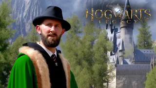 Hogwarts Legacy Playthrough w/ Overkill | Part 4