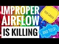 How Improper Airflow is Ruining Your Garden and Yields