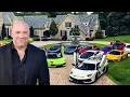 Dana White Lifestyle 2025 Net Worth Wife Kids Supercars Multi-Million Dollar Mansion
