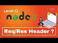 Node JS Tutorial in Hindi What Is Module - Create Custom Module In Node JS Part-1