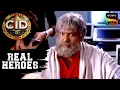 Lagu Team CID को बचाने आया Future से Abhijeet | CID | सी.आई.डी. | Real Heroes